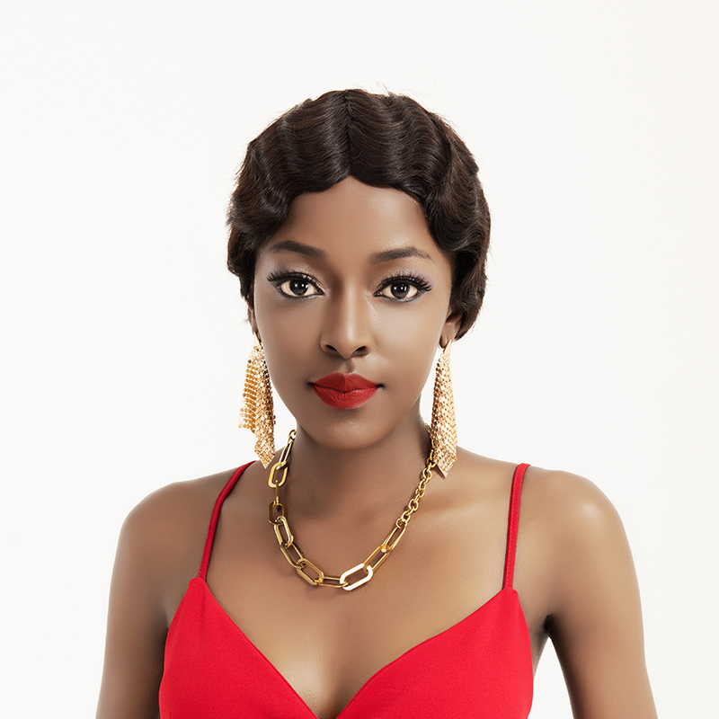 Short Wigs