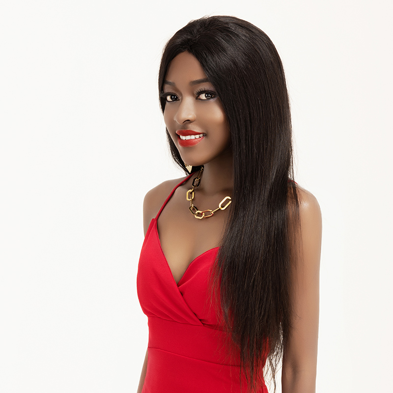 Straight Lace Wigs
