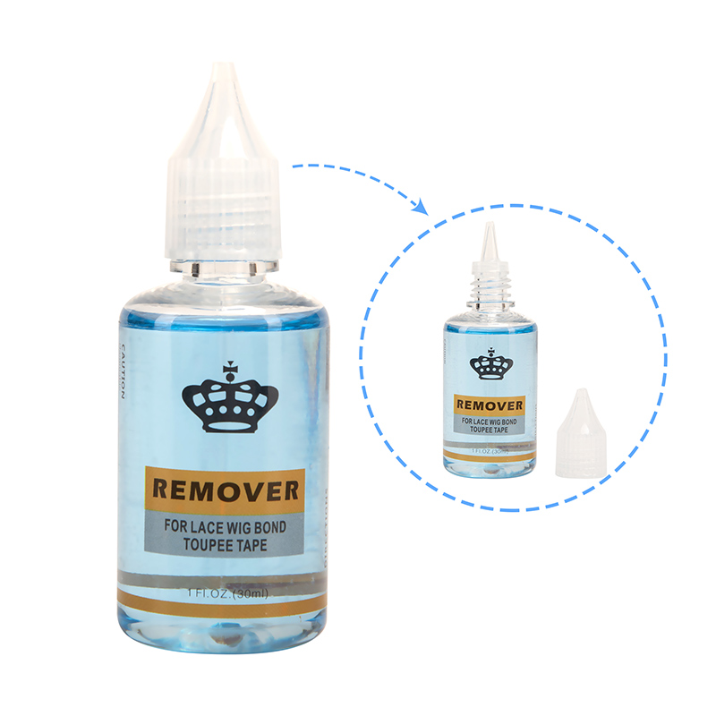 Remove glue
