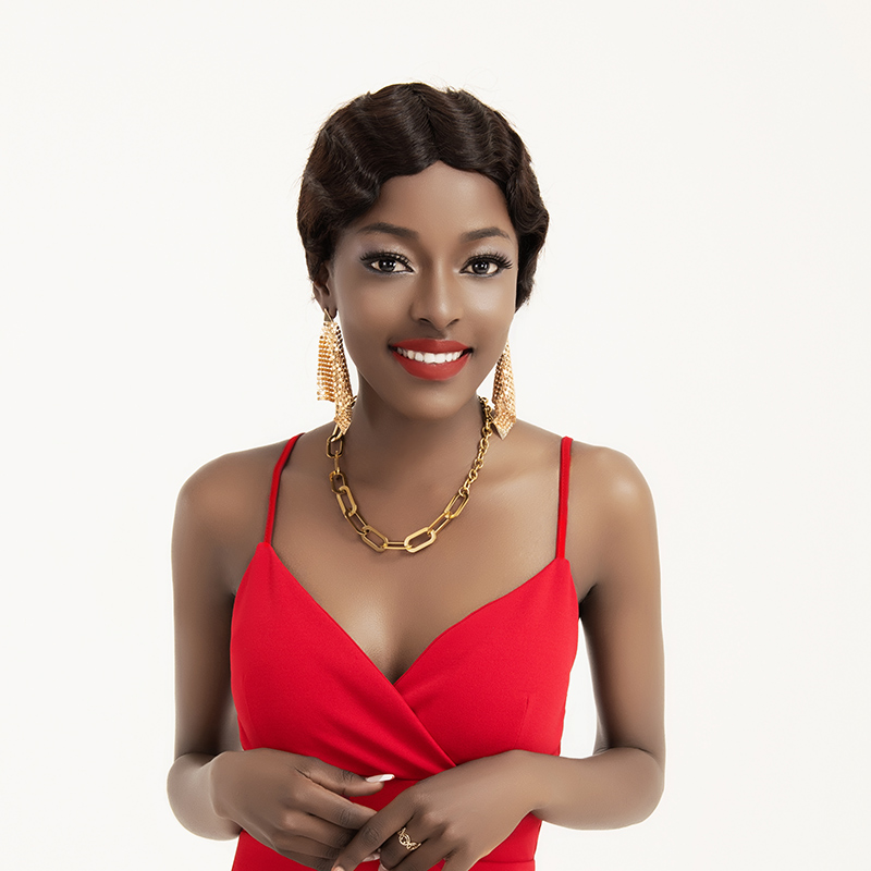 Short Wigs