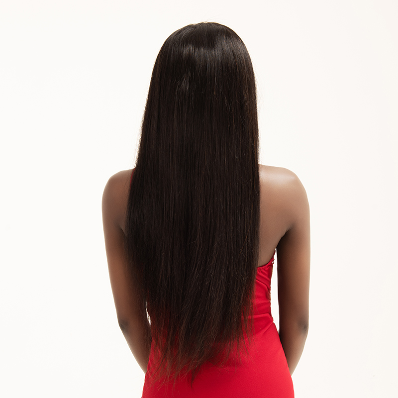 3 Straight Lace Wigs