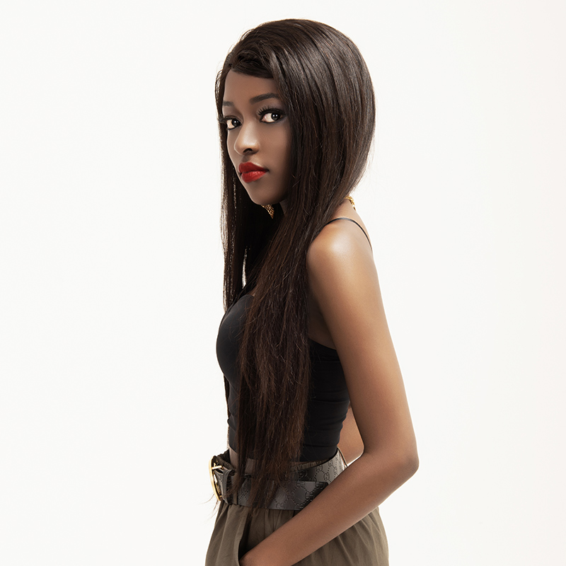Straight Lace Wigs