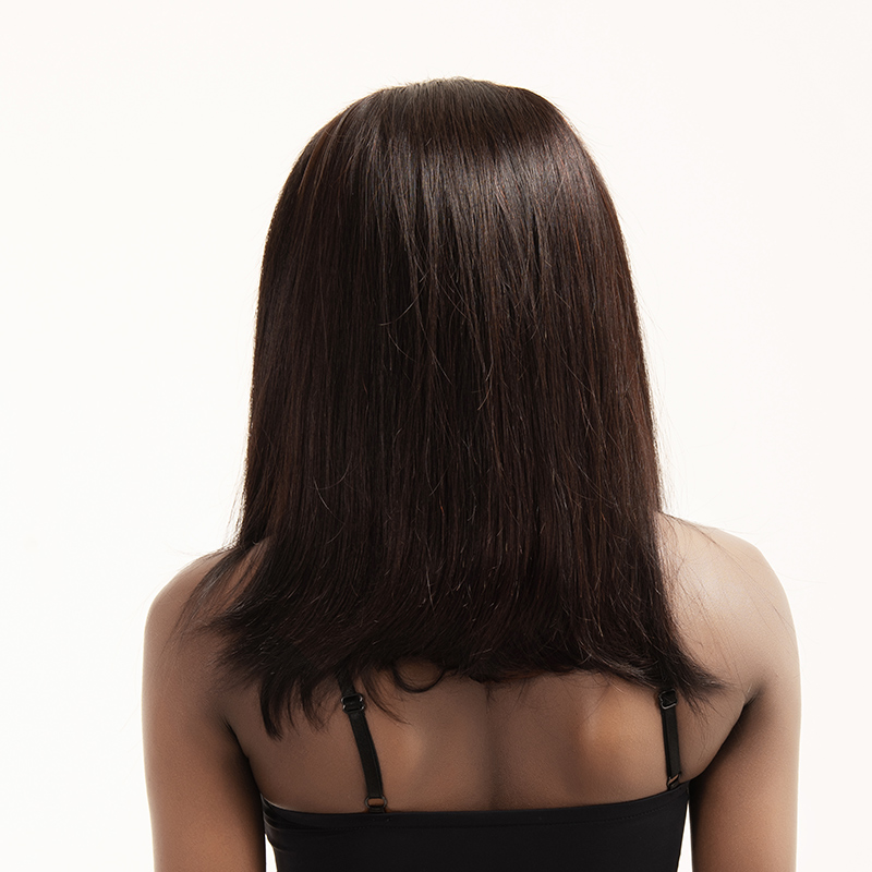 4 Straight Lace wigs