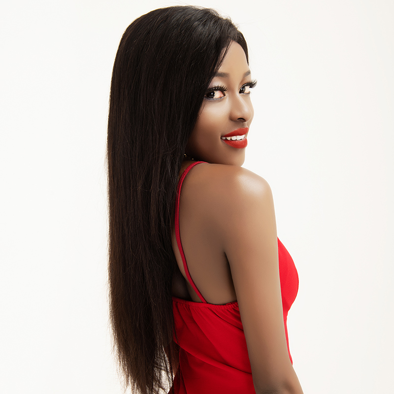 4 Straight Lace Wigs