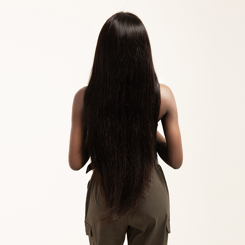 4 Straight Lace Wigs
