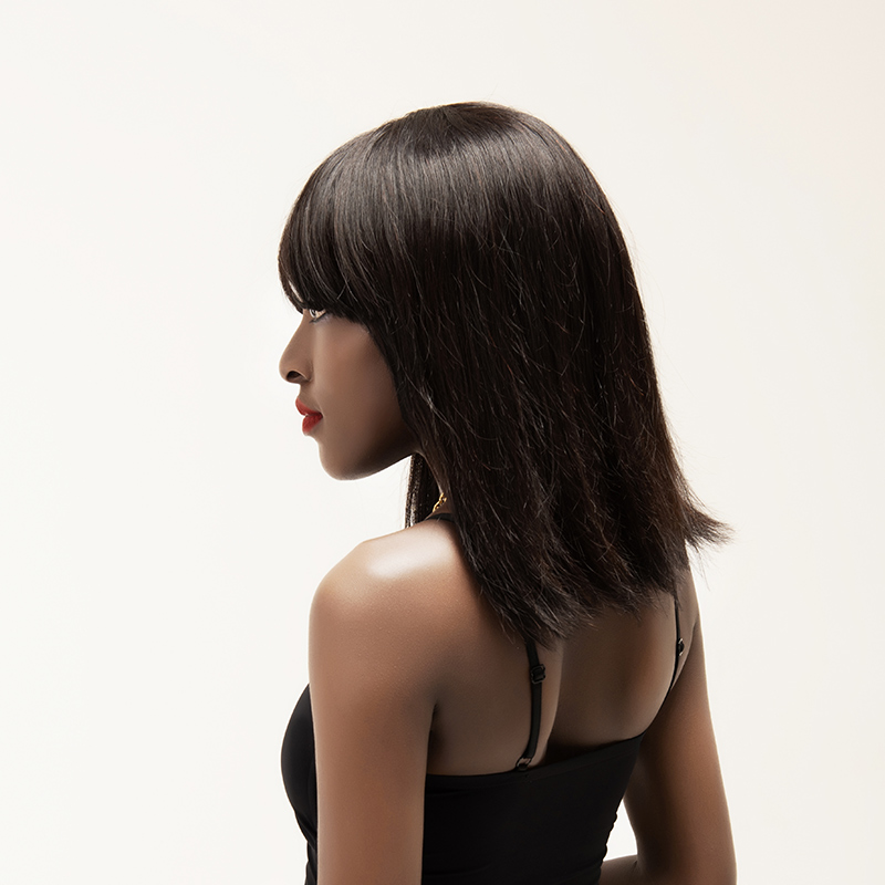 5 Fringe wigs
