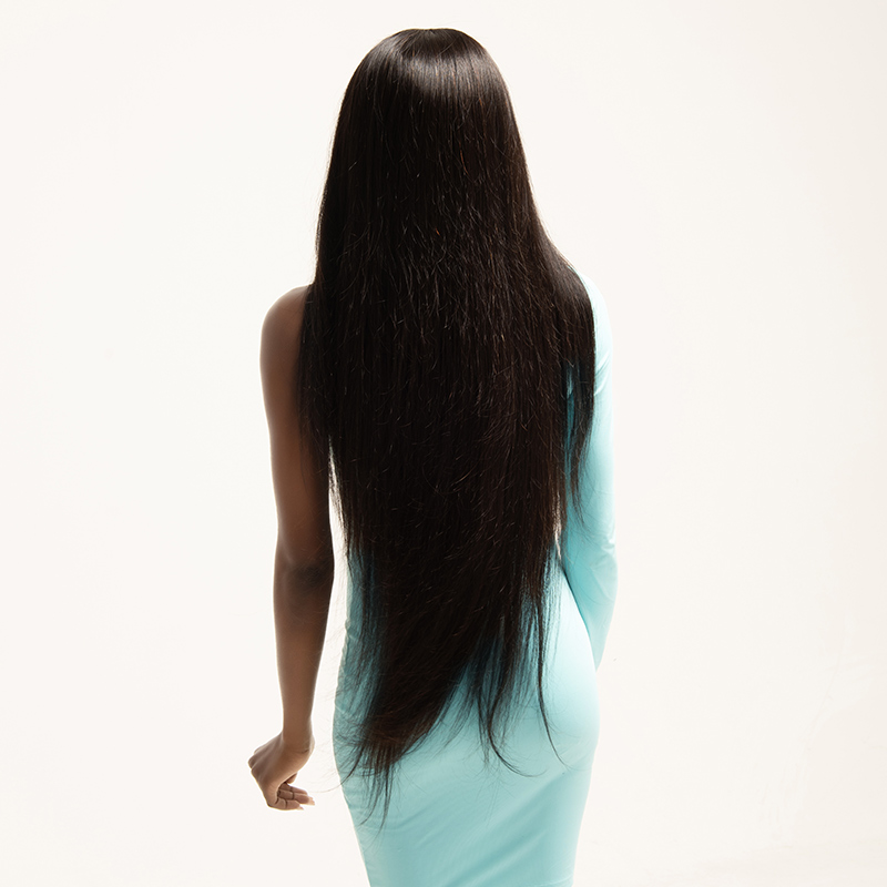 5 Straight Lace Wigs
