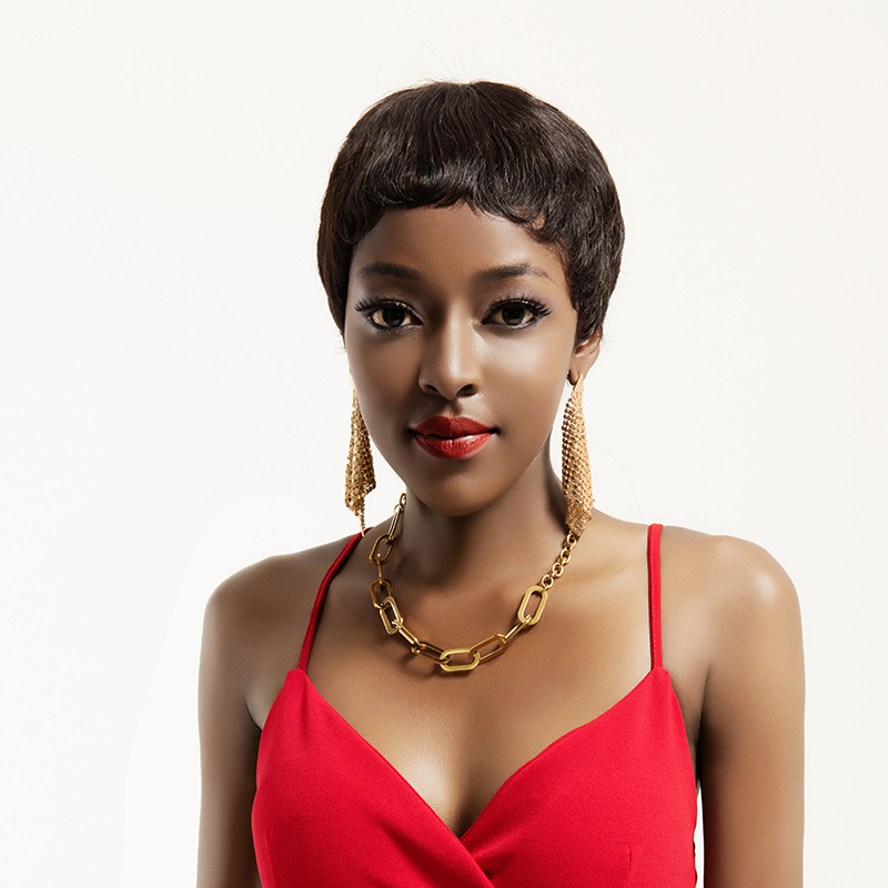 Short Wigs