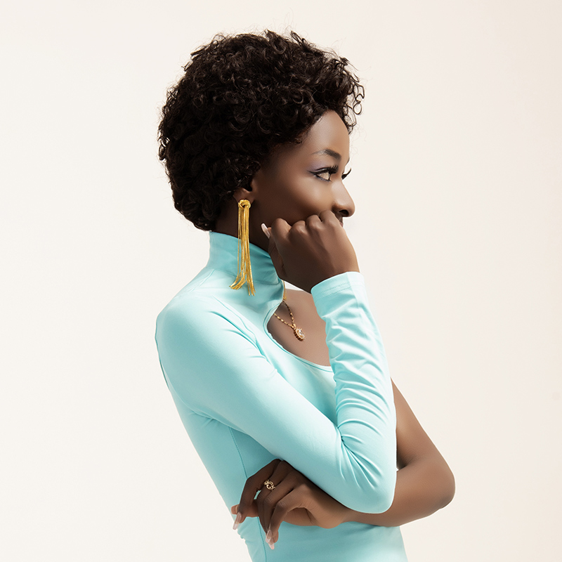 5 Curly Wigs