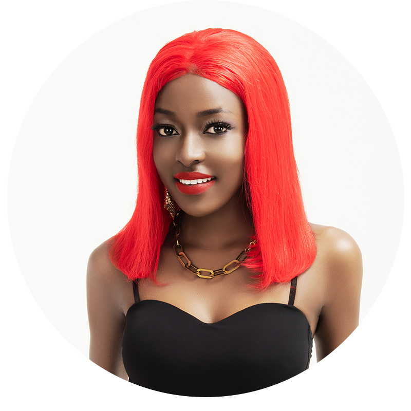 Colored Wigs